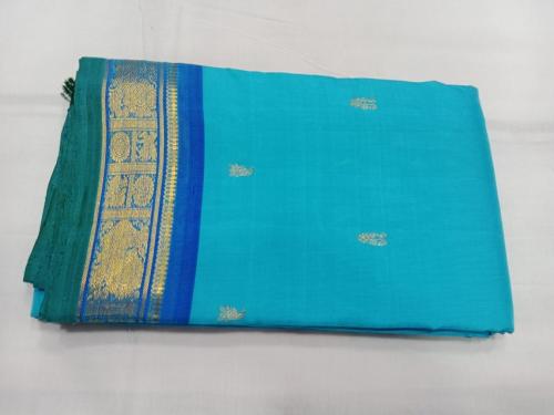KPM AJ SILK SAREE WB